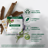 Keratincaps Força e Vitalidade Cabelo e Unhas Wells Image 3