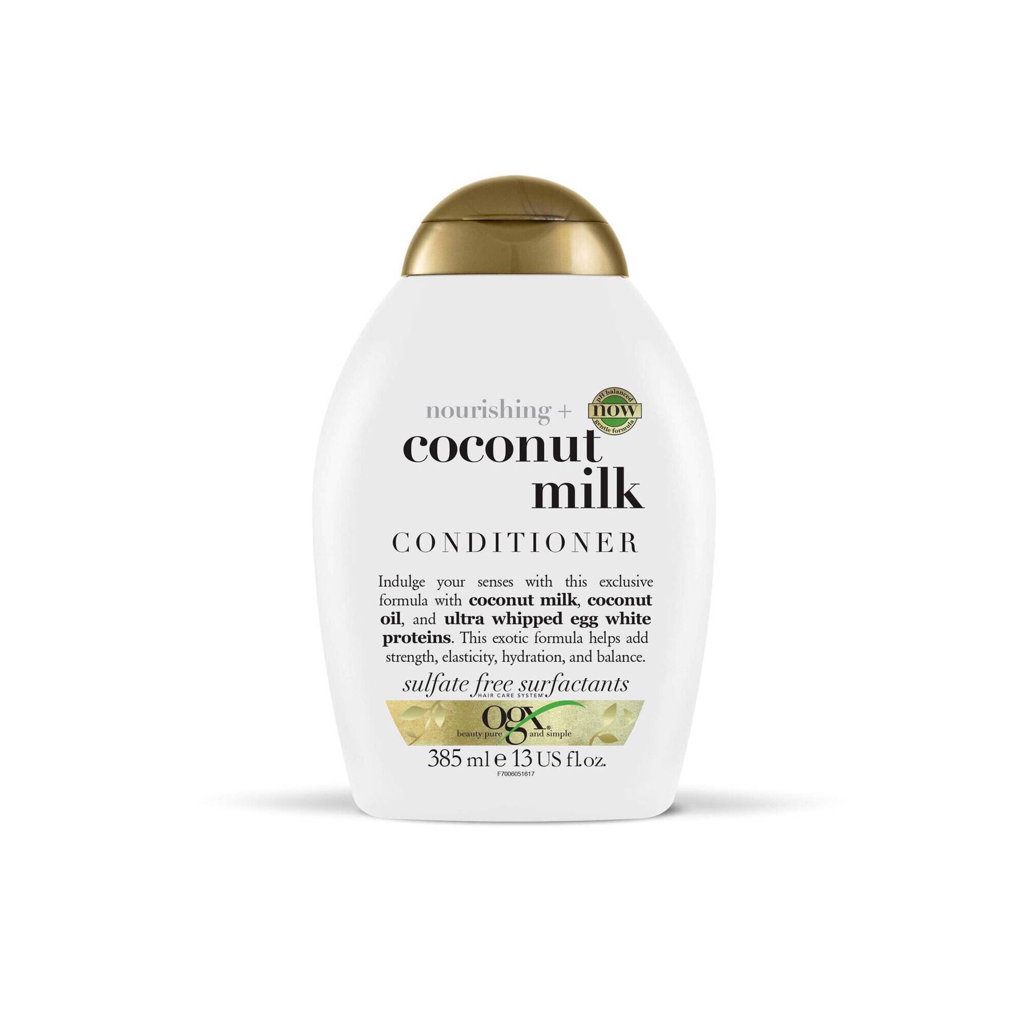 Condicionador Nutritivo Leite Coco