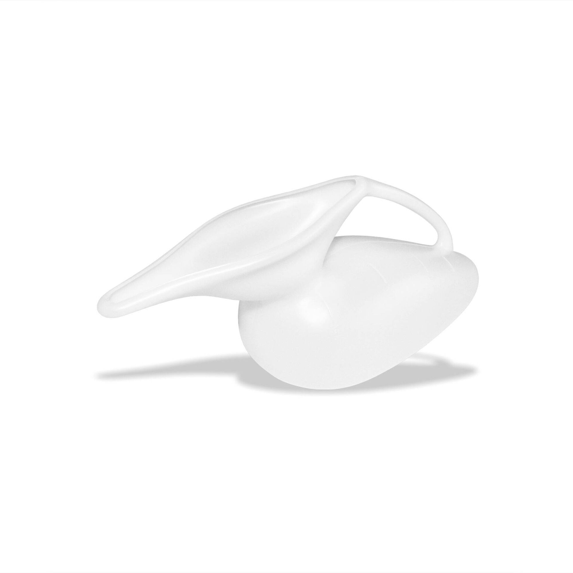 Urinol de Plástico Feminino sem Tampa