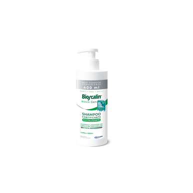 Nova Genina Shampoo Fortificante Rivitalizzante Wells