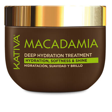 Tratamento Intensivo Macadamia Wells