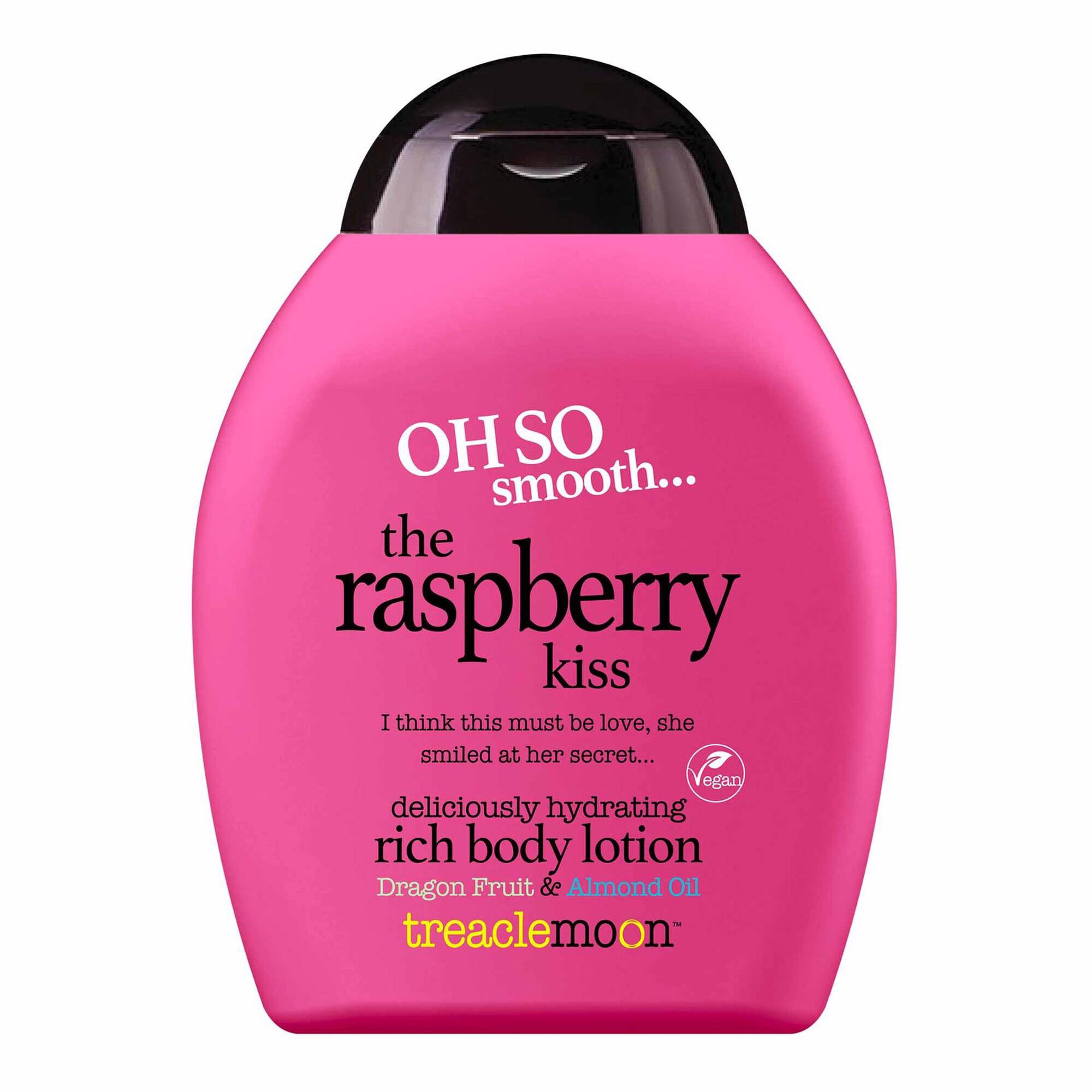 Loção de Corpo Hidratante The Raspberry Kiss