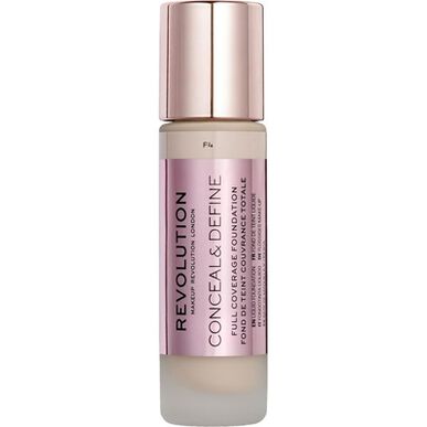 Conceal And Define Foundation F4 23 ml Wells Image 1