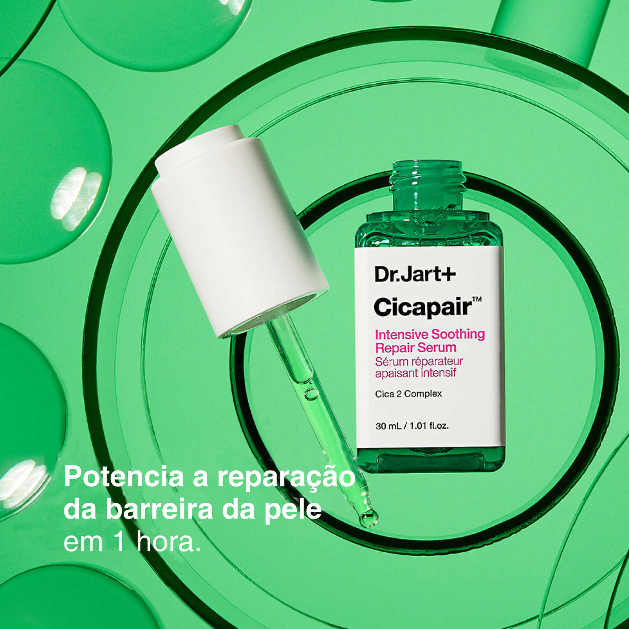 Cicapair Intensive Soothing Repair Serum