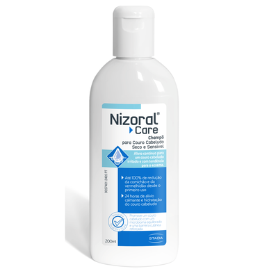 Care Champô Cabelo Seco e Sensível Wells Image 1