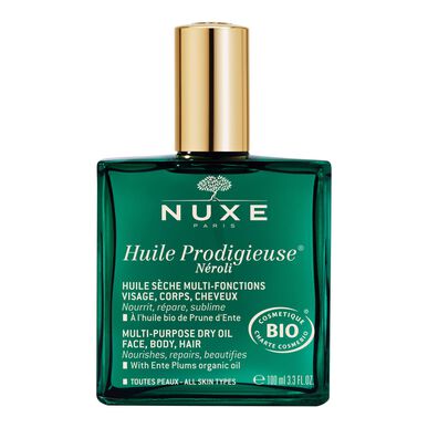 Huile Prodigieuse Néroli Wells