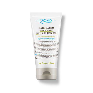 Rare Earth Deep Pore Daily Cleanser Wells
