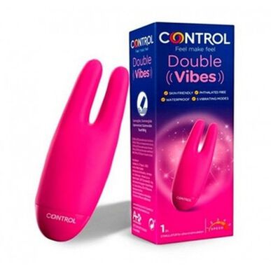Control Toys Double Vibes Wells