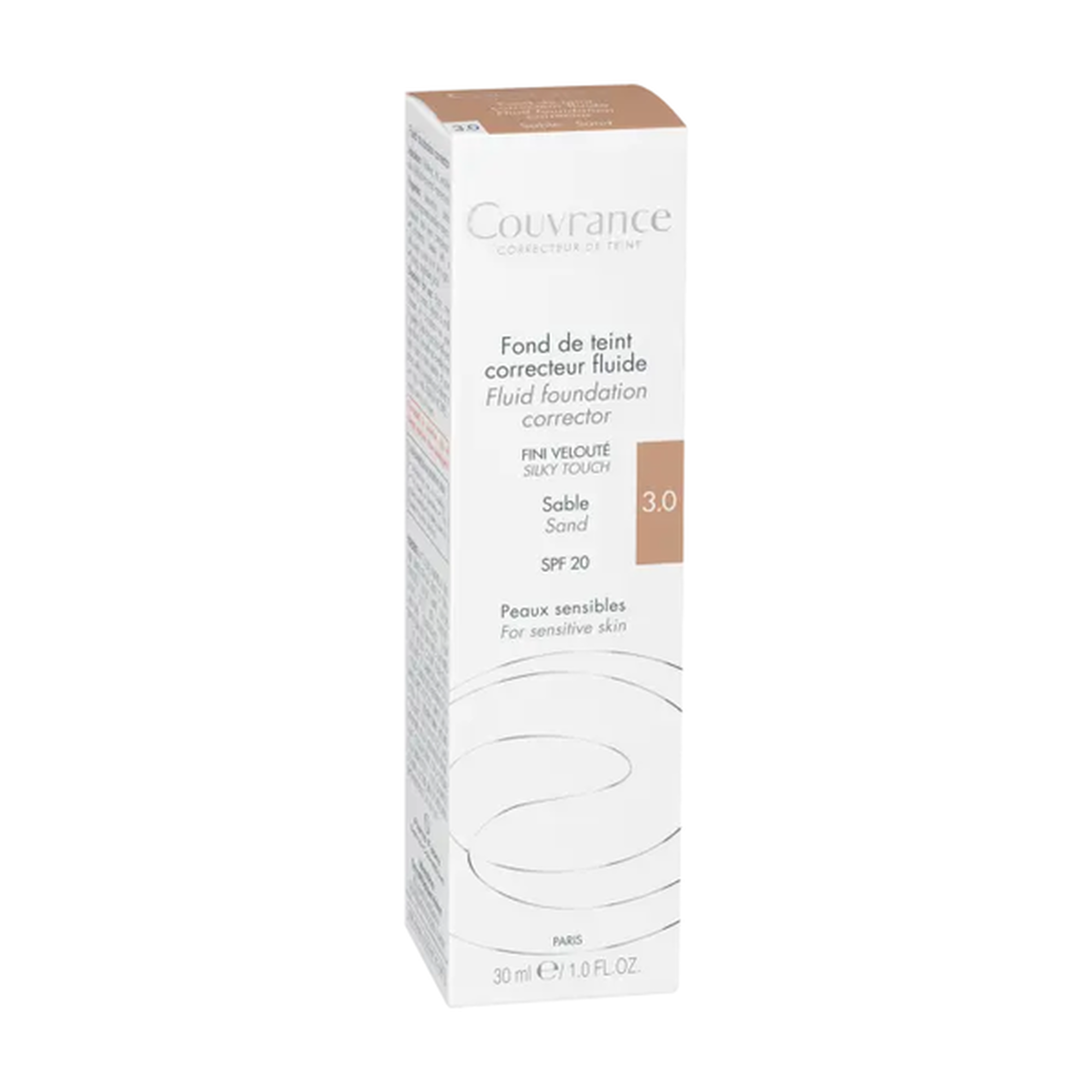 Couvrance Fluid Foundation Corrector 3.0