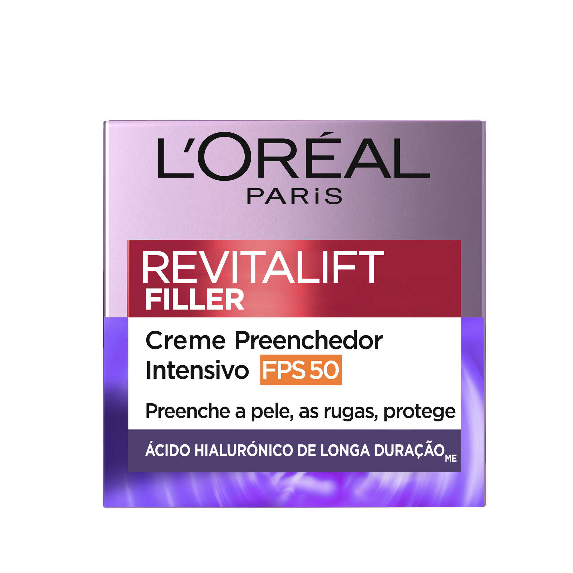 Revitalift Filler Creme Preenchedor FPS 50