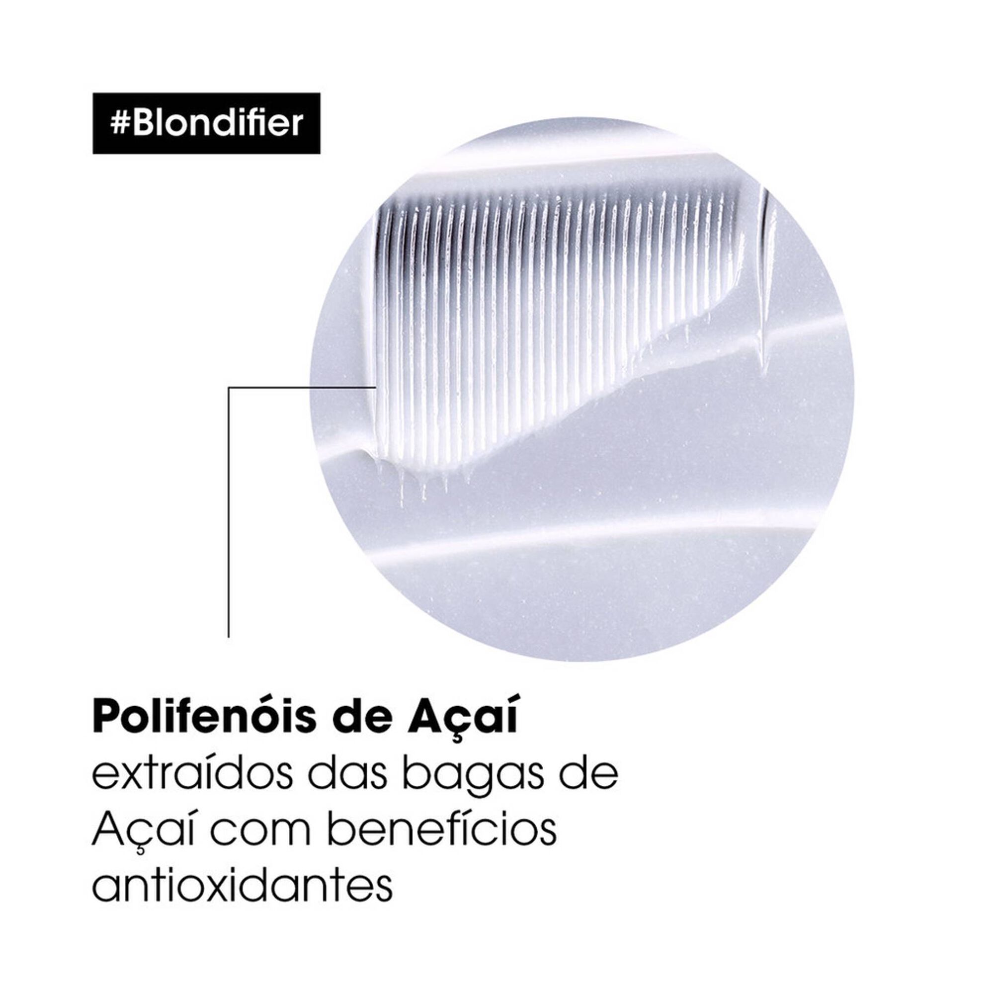 Serie Expert Blondifier Masque