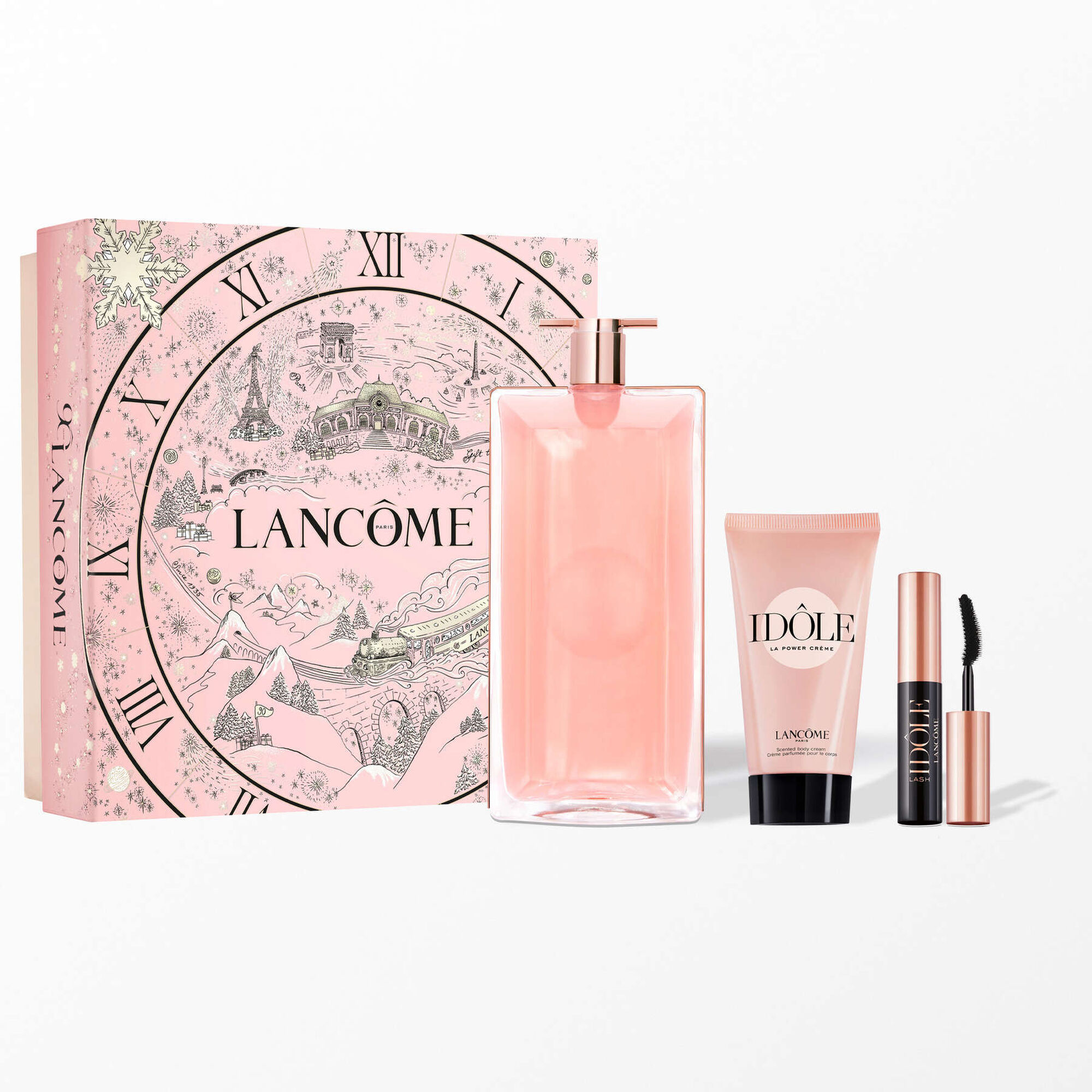 Coffret Idôle Eau de Parfum