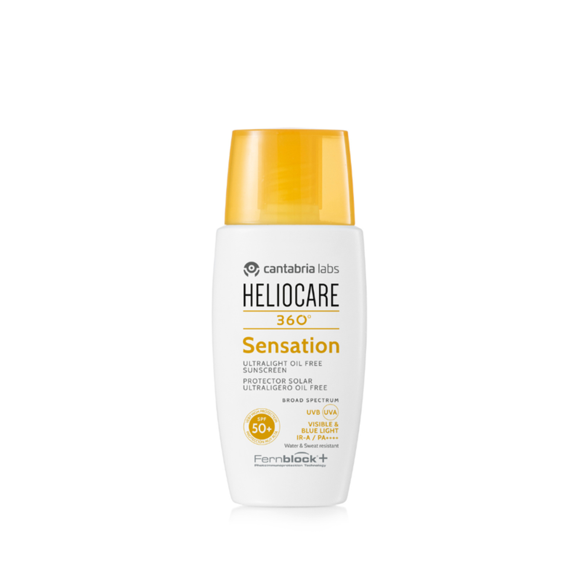 Creme Protetor Solar 360 Sensation SPF50+