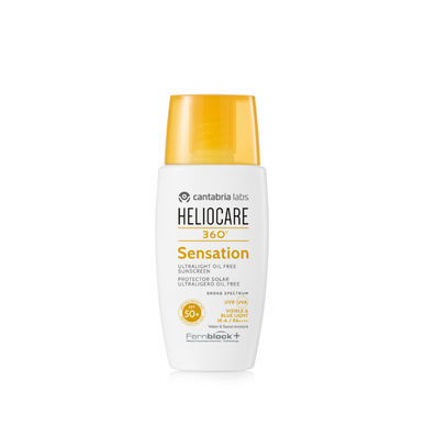 Creme Protetor Solar 360 Sensation SPF50+ Wells Image 1