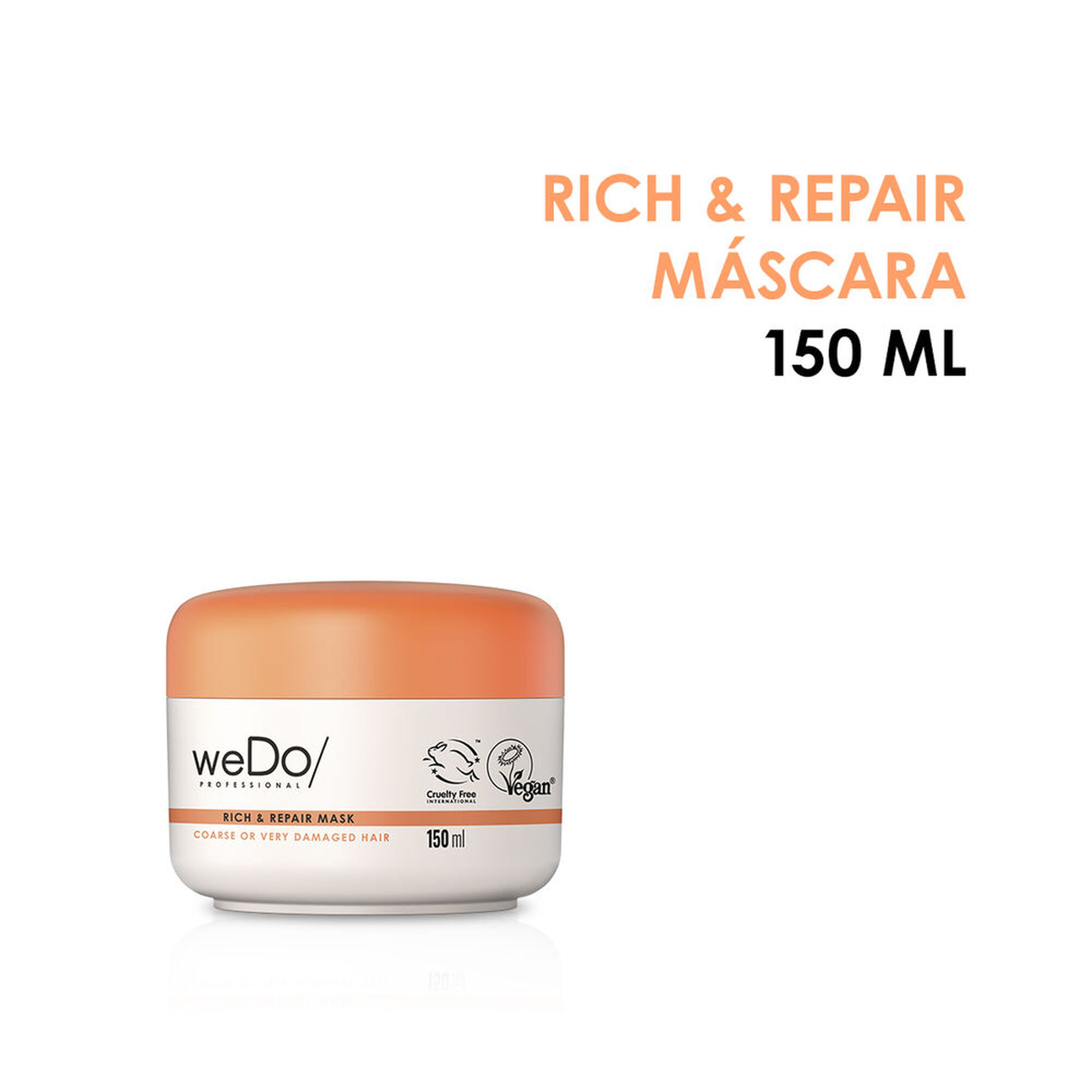 Rich & Repair Mask Coarse Or Very Damaged Hair