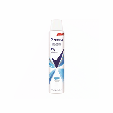 Protection Cotton Dry Anti-Transpirant 72h Wells