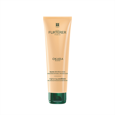 Okara Blond Brightening Conditioner Blond Hair