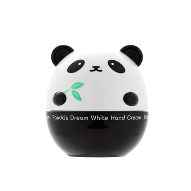 Creme de Mãos Pandas Dream White Hand Cream Wells