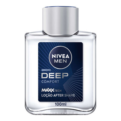 Men Deep Comfort Loção After Shave
