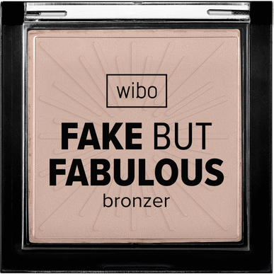 Pó Bronzeador Fake But Fabolous Wells
