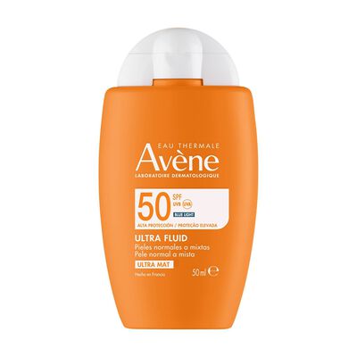 Sun Care Ultra Fluid Ultra-Mat SPF50 Sun Care Ultra Fluid Ultra-Mat SPF50