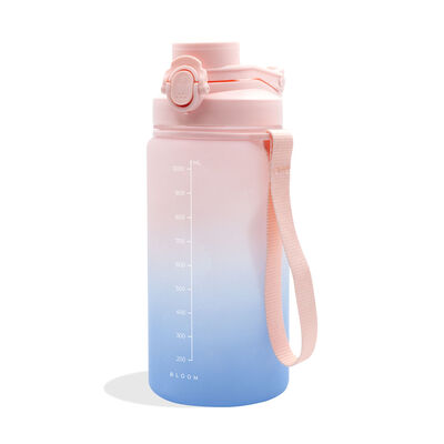 Garrafa de Desporto 1L Azul Garrafa de Desporto 1L Azul
