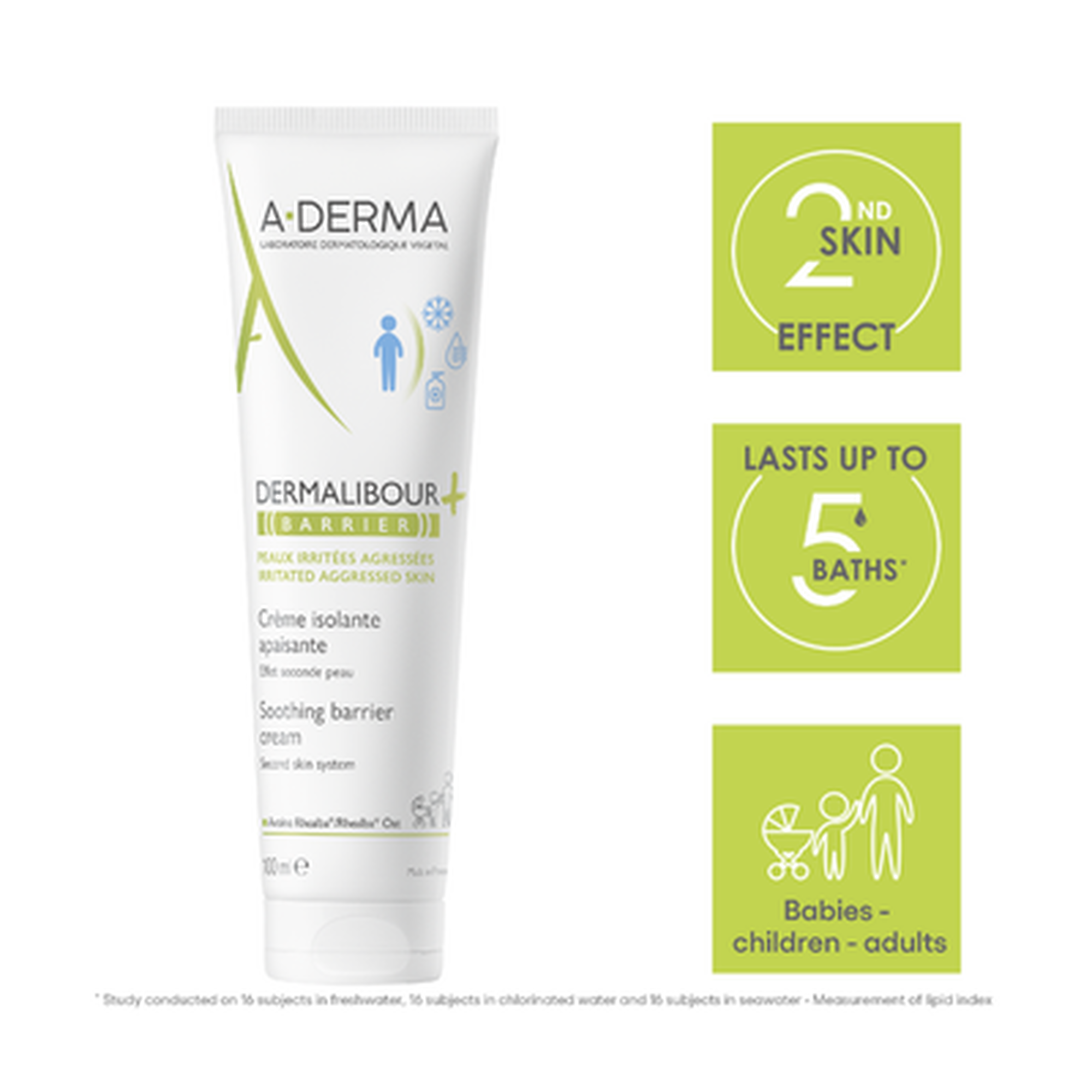 Dermalibour+ Barrier Irritaded Aggressed Skin