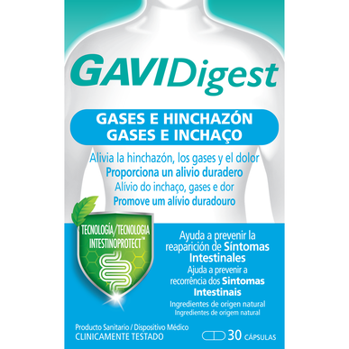 Gases e Inchaço Sintomas Intestinais Wells Image 1