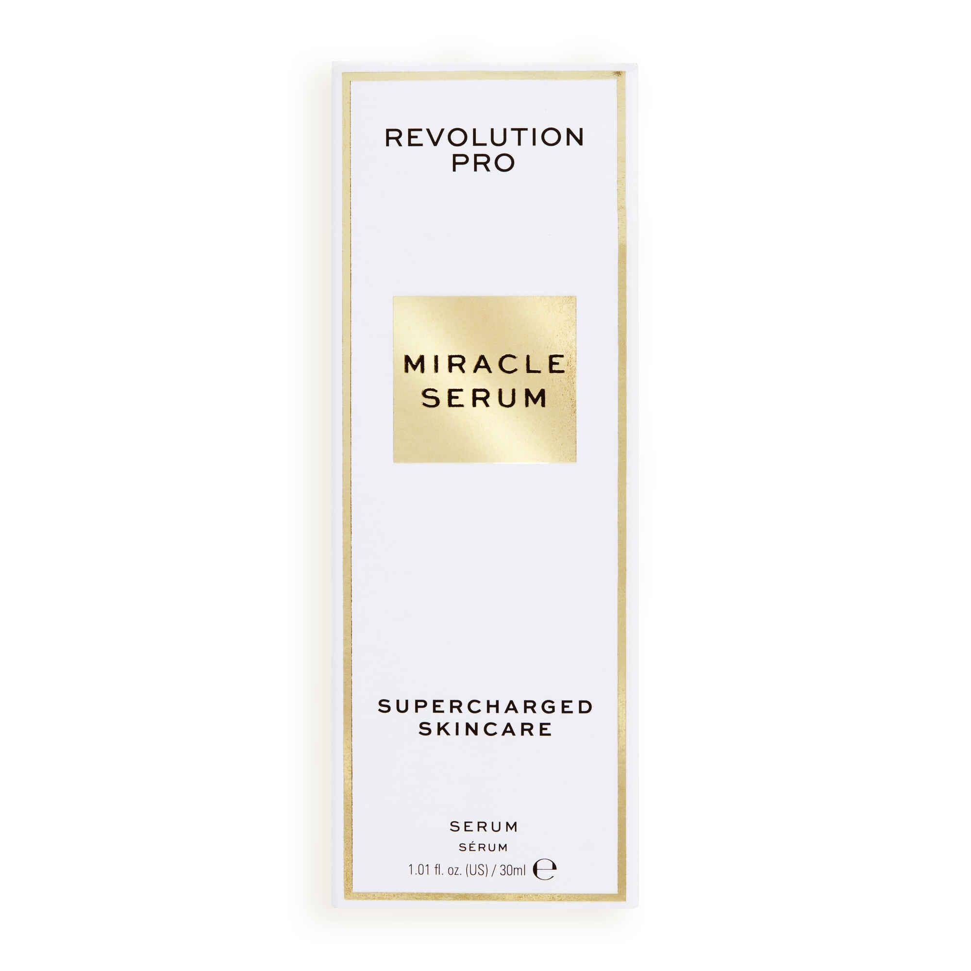 Pro Miracle Serum Supercharged