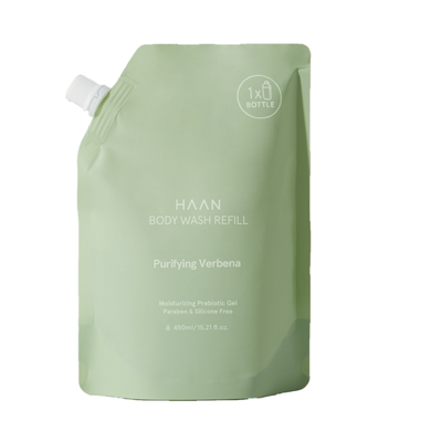 Recarga Gel de Banho Prebiótico Verbena