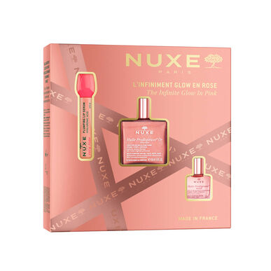 Coffret The Infinite Glow In Pink Wells