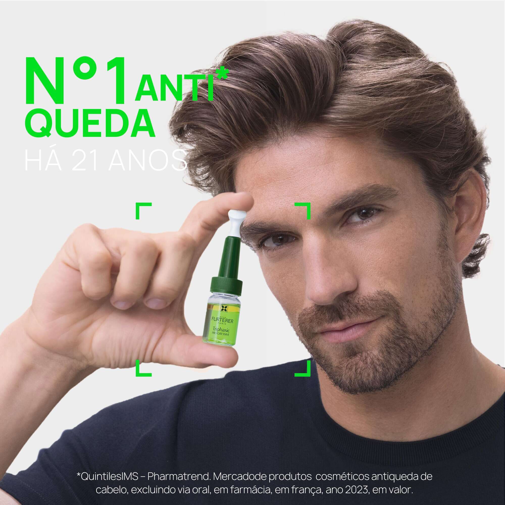 Triphasic Progressive Cuidado Antiqueda