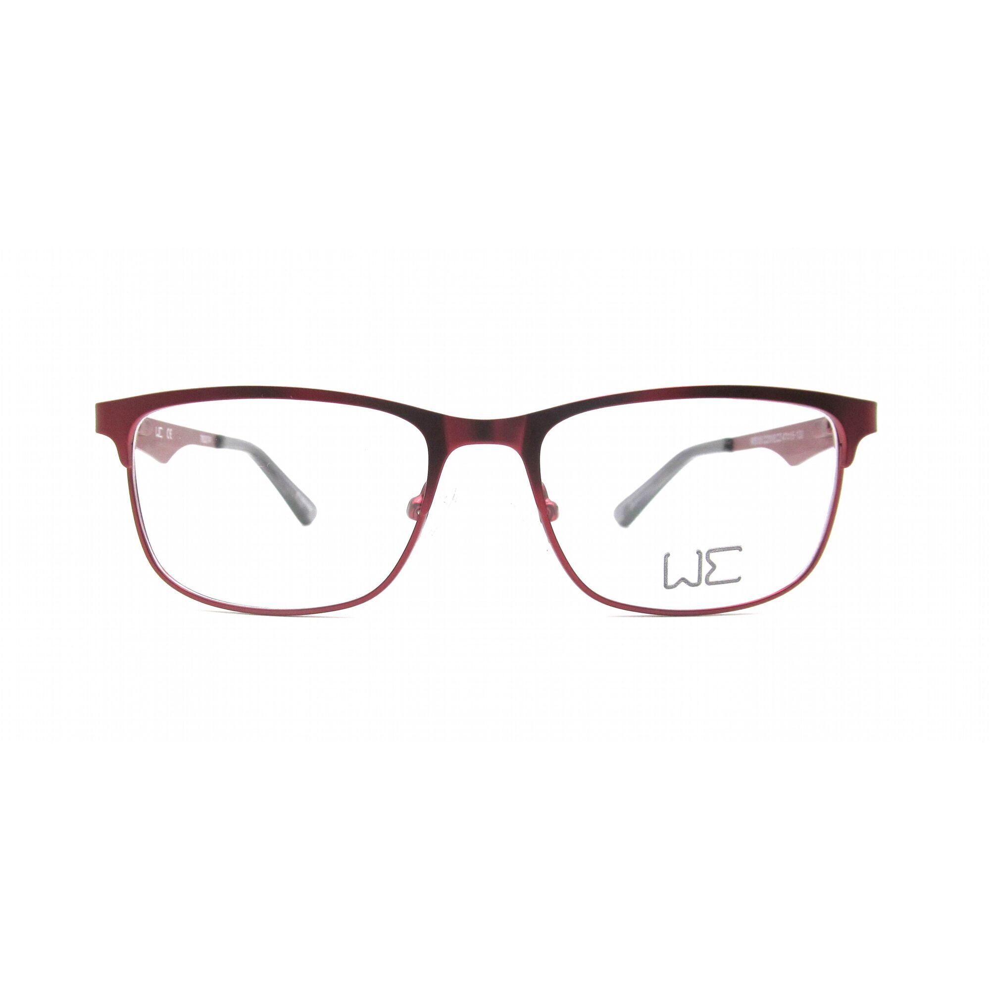 Armação Óculos We Vermelho 035