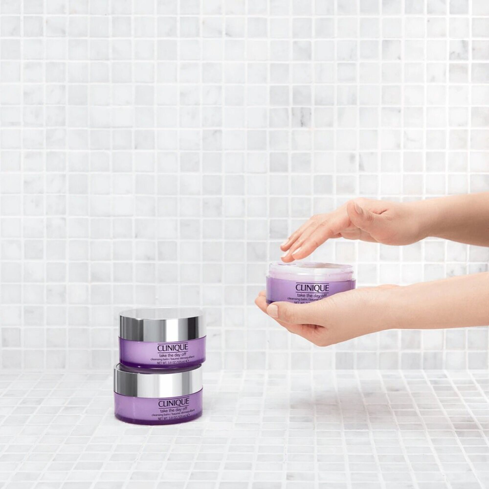 Bálsamo Desmaquilhante Take The Day Off