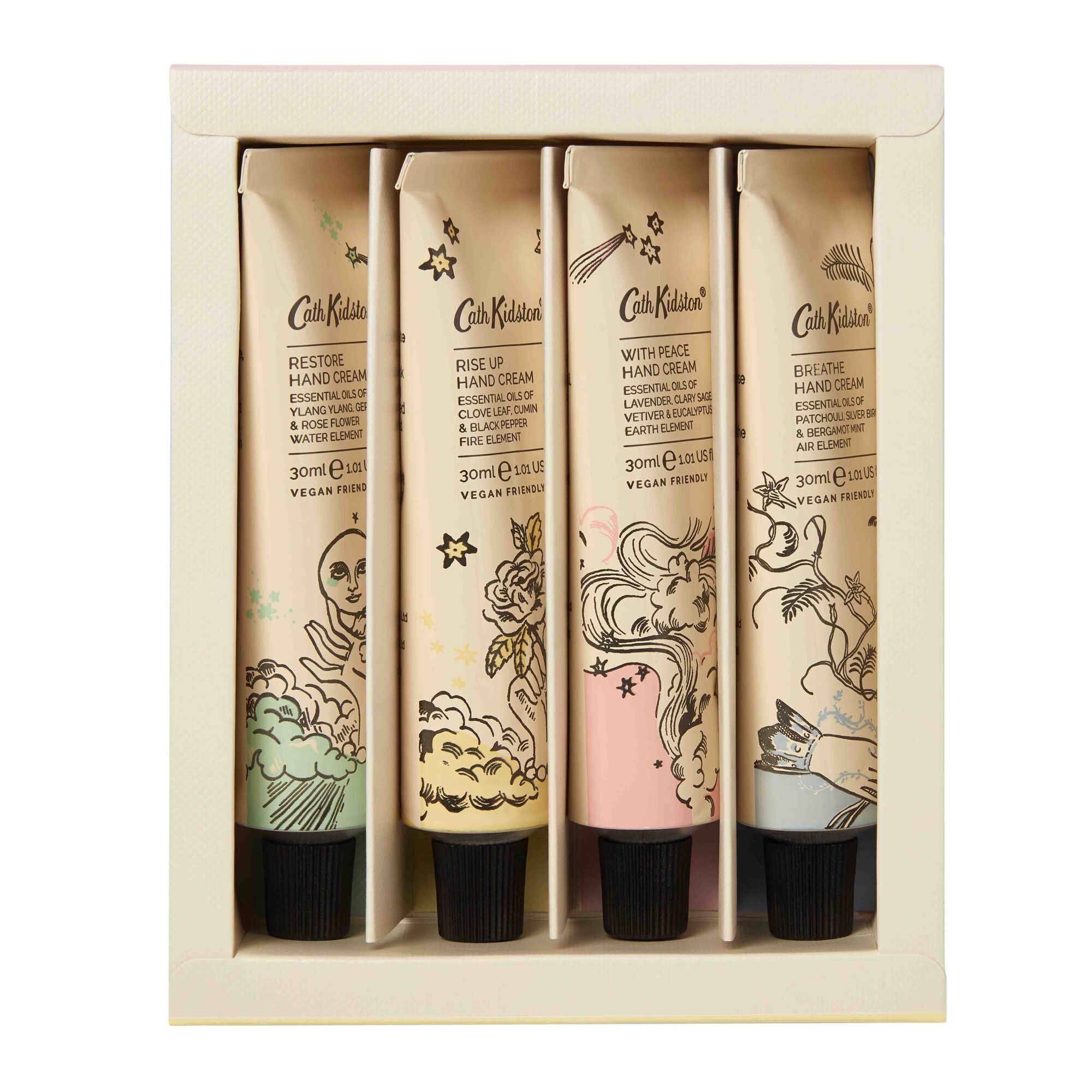 Coffret Cremes de Mãos Power To The Beautiful