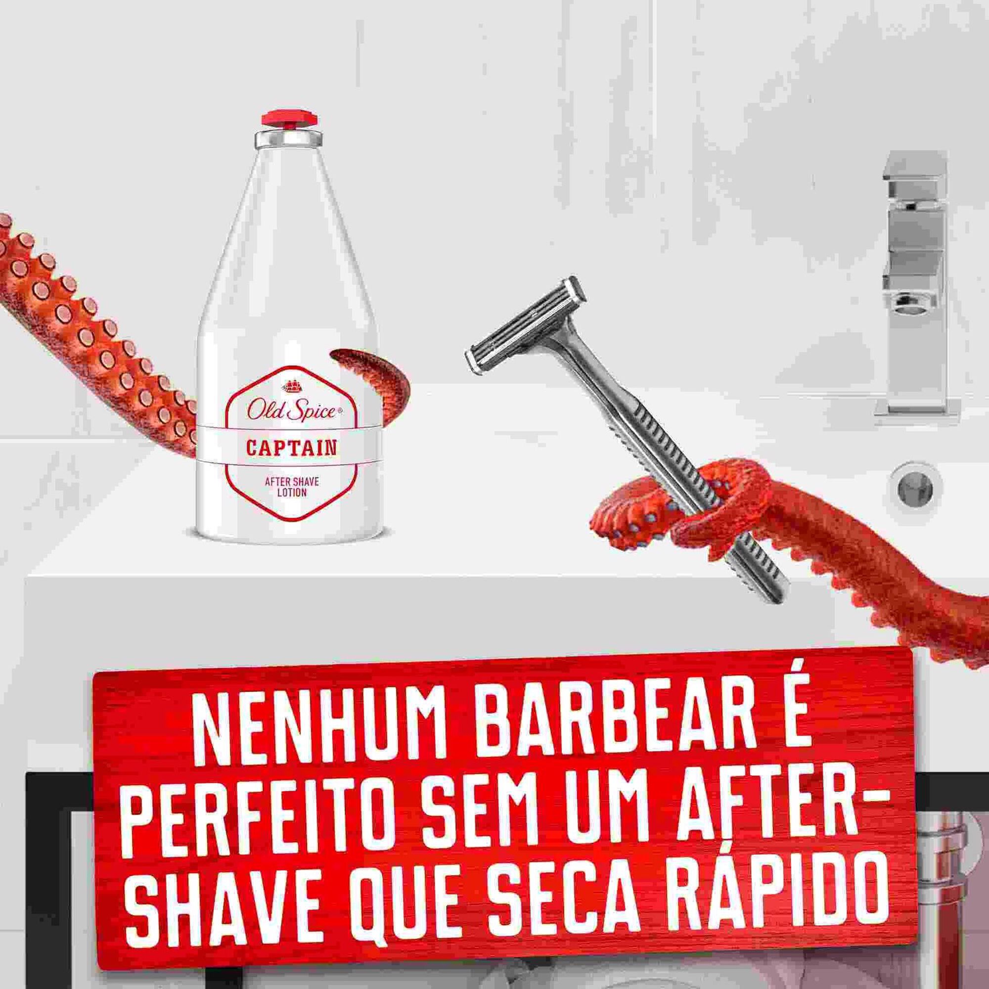Loção After Shave Original