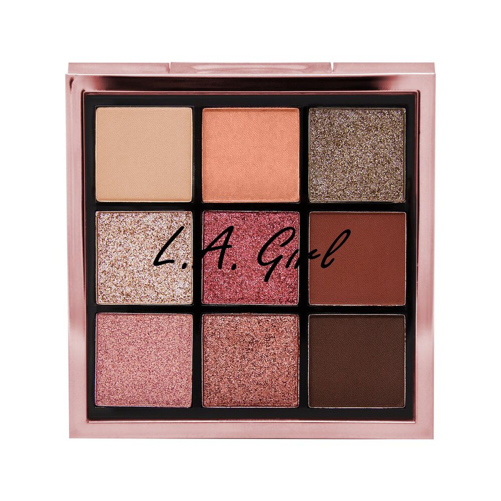 Paleta Sombra de Olhos 9 Color Playmate