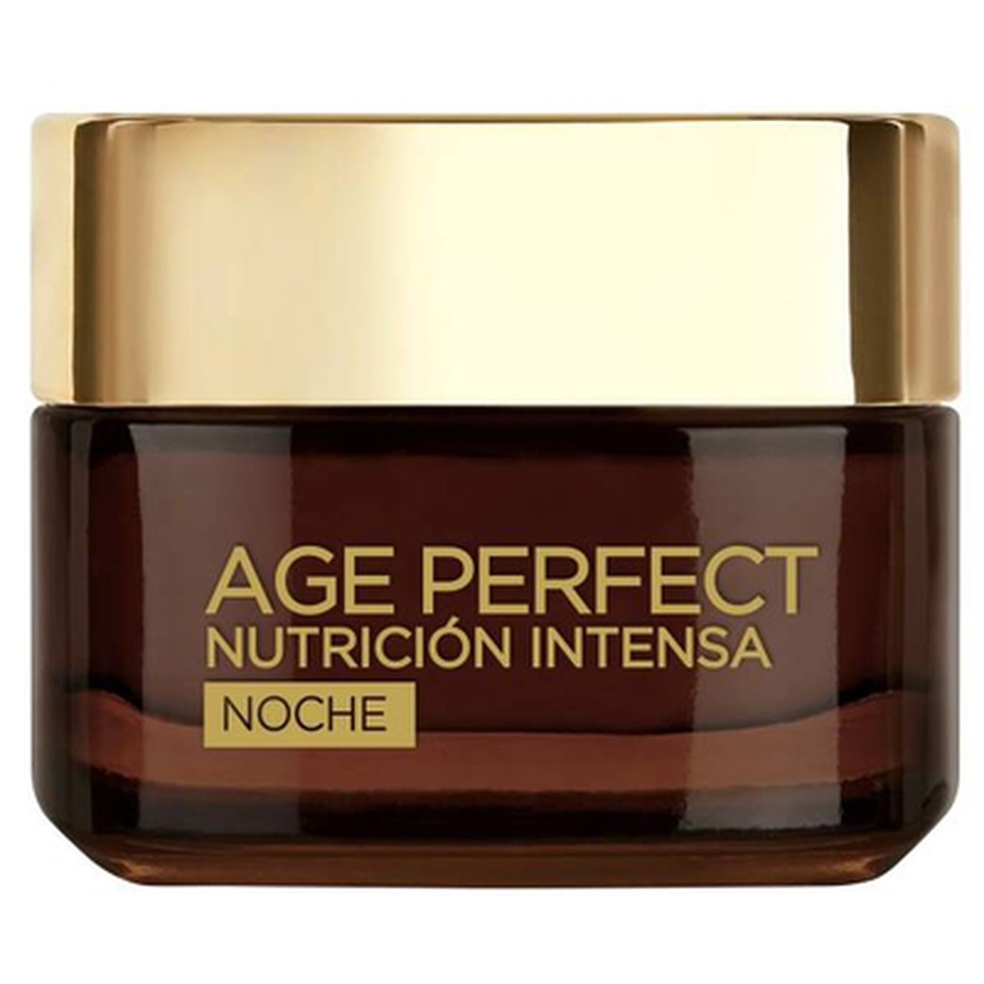Creme Rosto Noite Nutrivo Intensivo Age Perfect