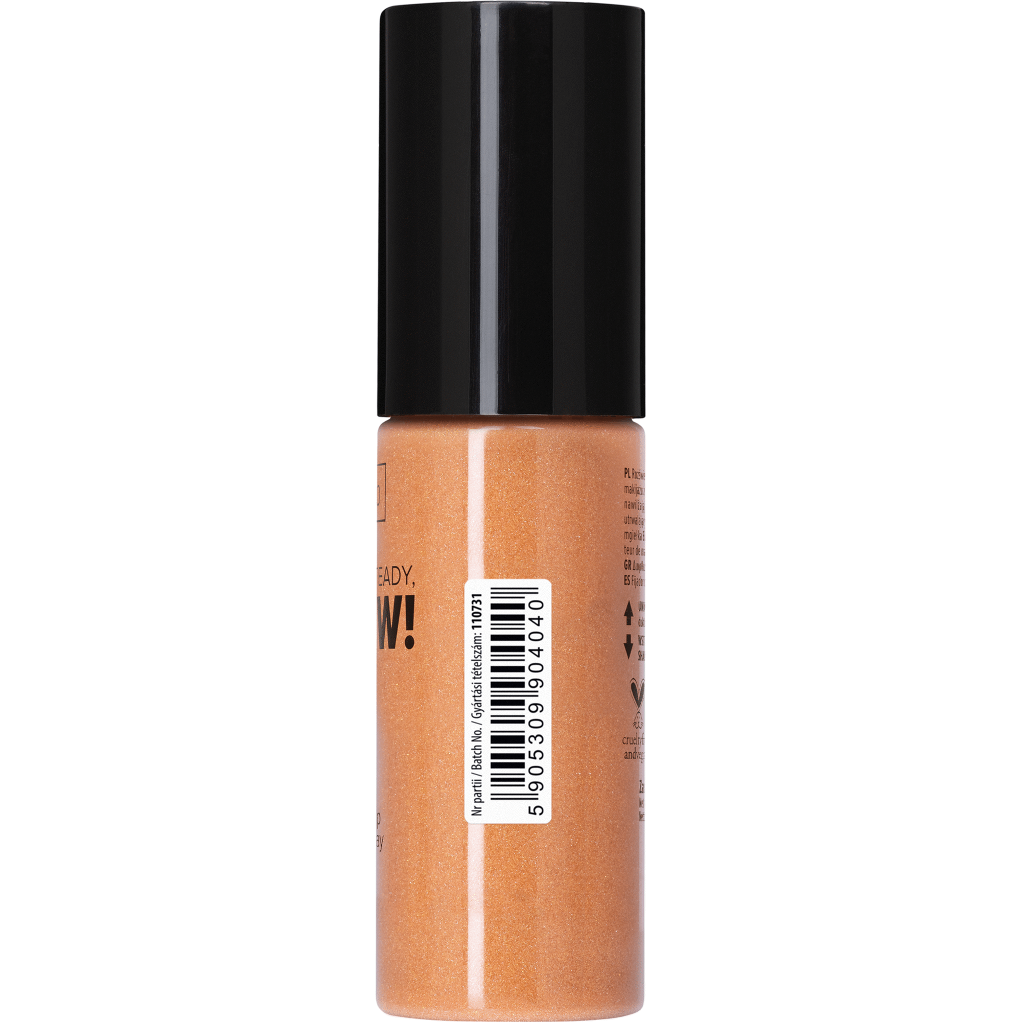 Spray Fixador Maquilhagem Ready, Steady, Glow