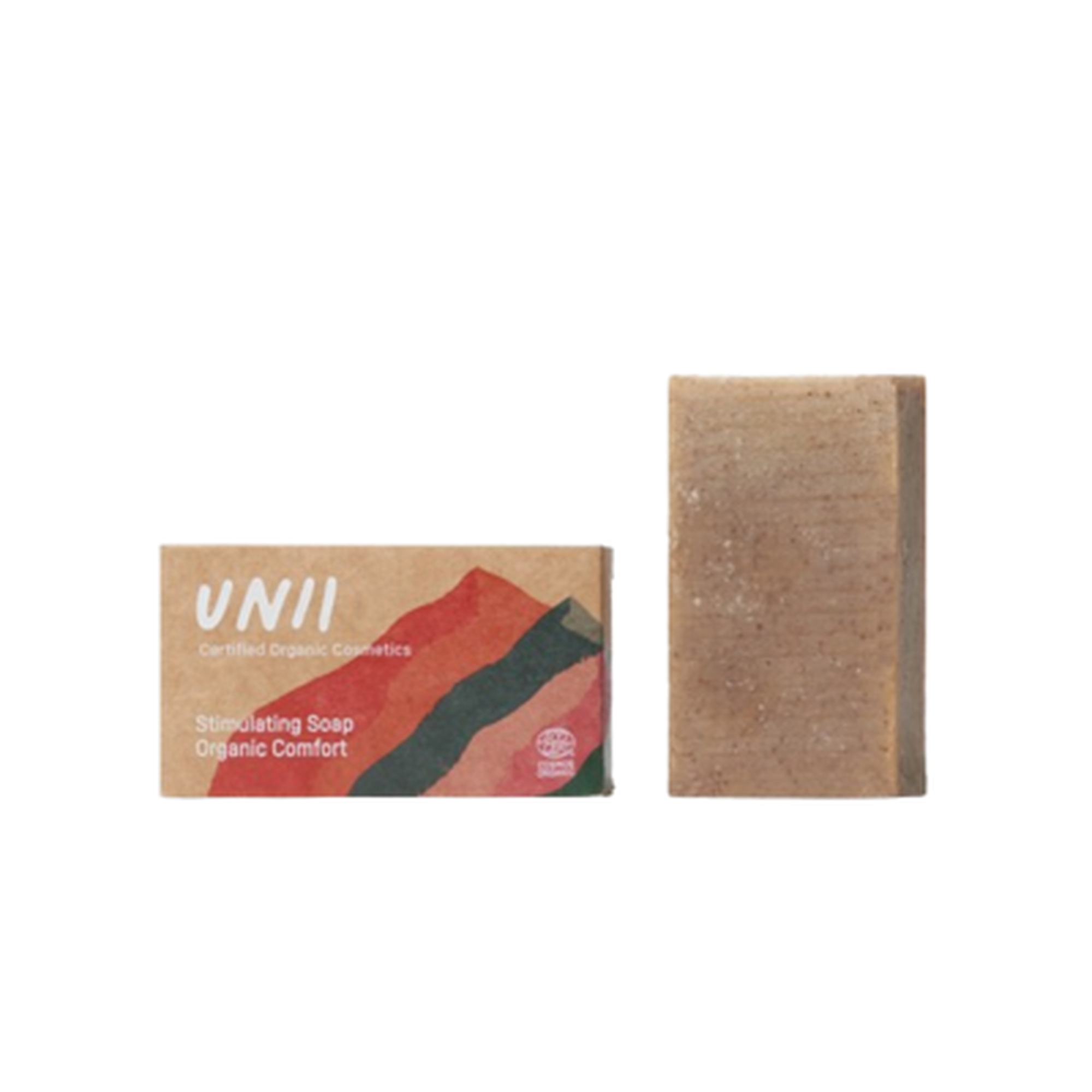 Sabonete Corpo Organic Comfort Winter