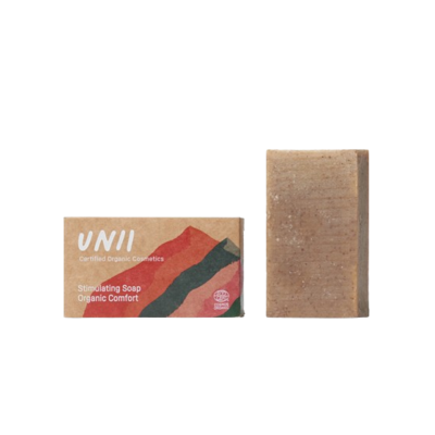 Sabonete Corpo Organic Comfort Winter