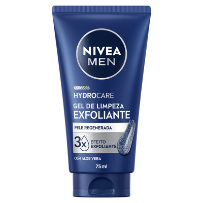 Hydrocare Gel de Limpeza Exfoliante