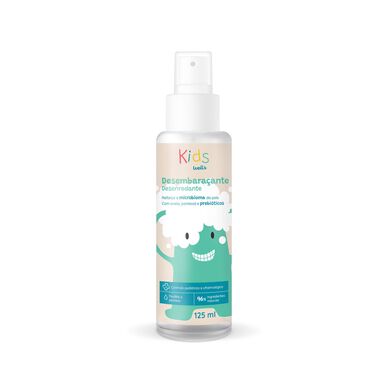 Spray Desembaraçante Aveia Wells