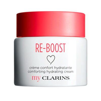 Myclarins Creme Facial Reboost Pele Seca Clarins 50 ml