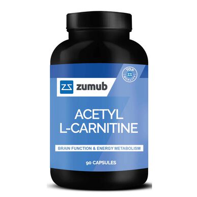 Acetyl L-Carnitina Wells Image 1