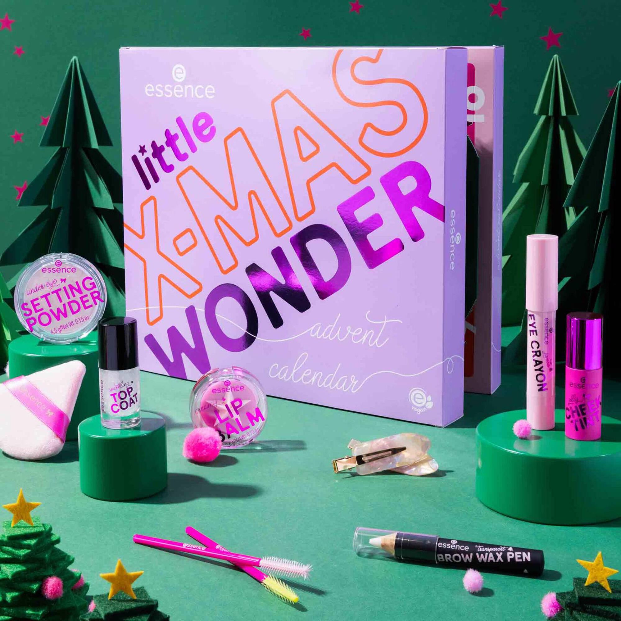 Advent Calendar X-Mas Wonder