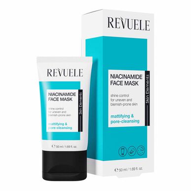 Niacinamide Face Mask Wells