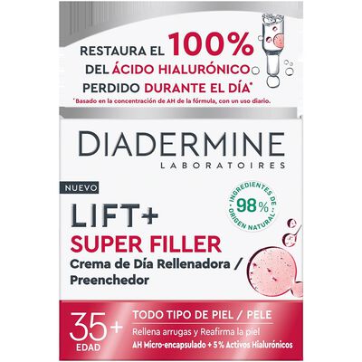 Creme Dia Anti-Rugas Preenchedor Lift+
