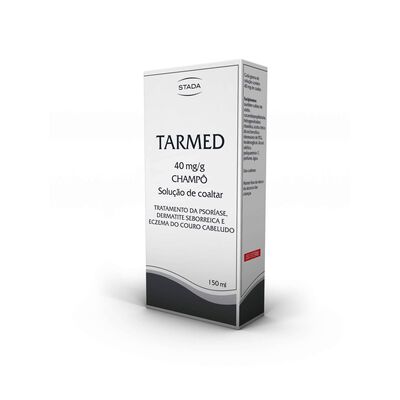 Tarmed Champô Psoríase e Eczema