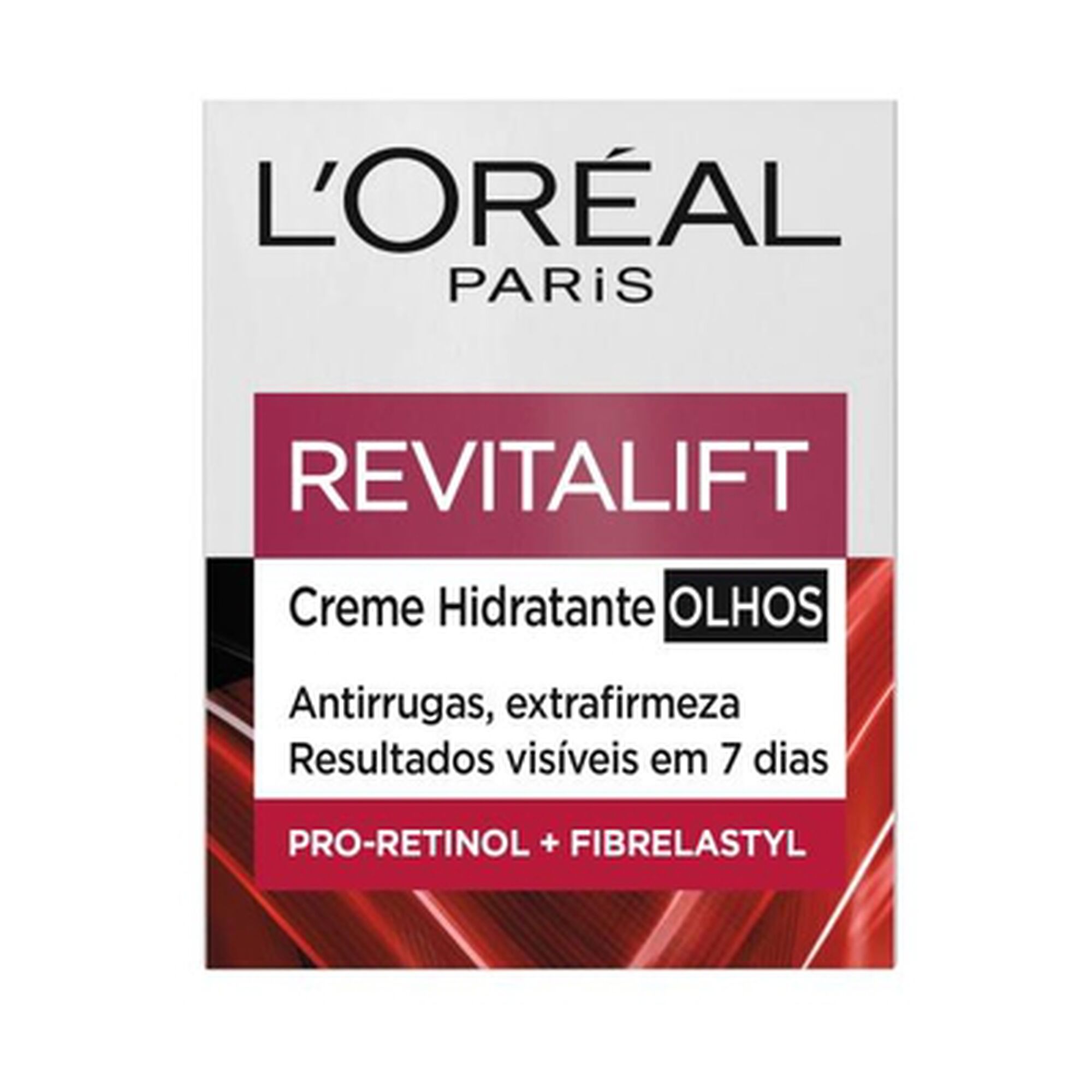 Creme Contorno de Olhos Revitalift